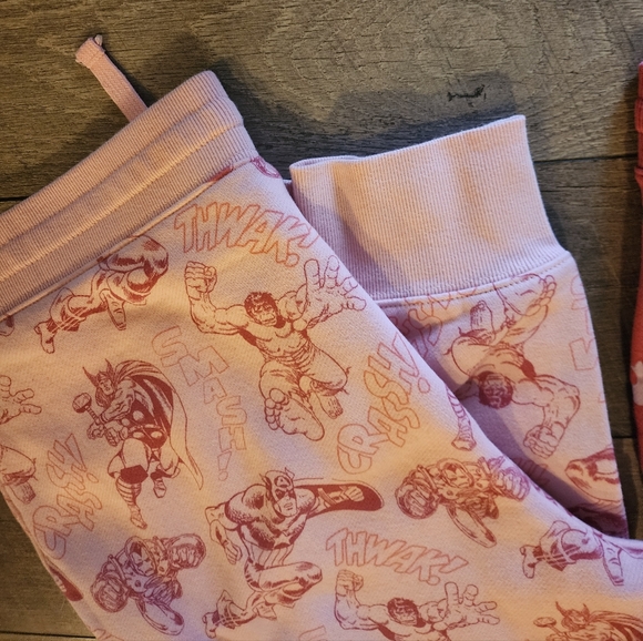 Amazon Essinatals Sweatpants Bundle - Picture 3 of 16